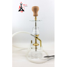 Light Design Fashion High Quality Nargile Smoking Pipe Shisha Cachimba